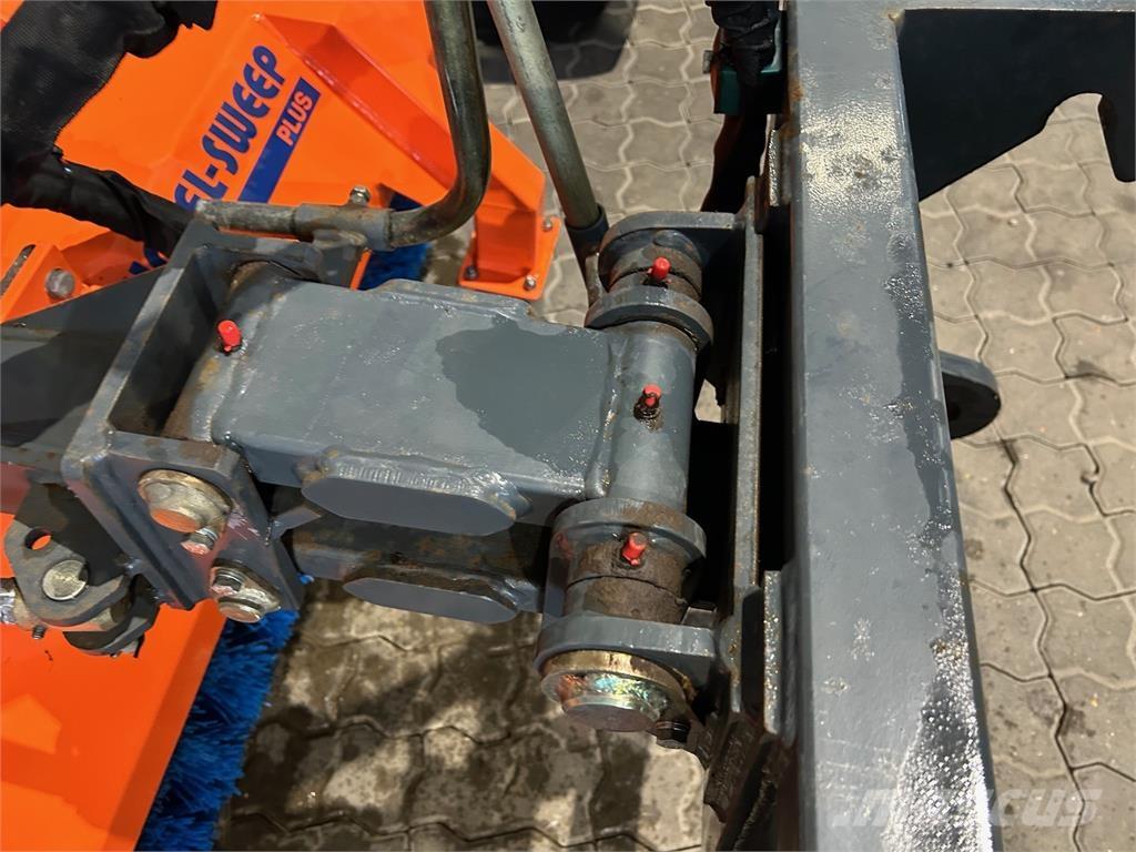 Tuchel ECO 1,5M Ielu tīrīšanas mašīnas