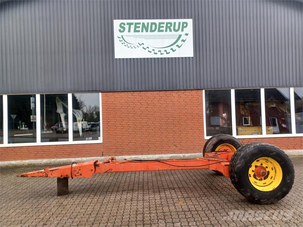  UNDERVOGN NR. 86 Treileri-pašizgāzēji