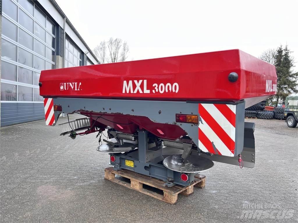 Unia MXL3000 Miglotāji