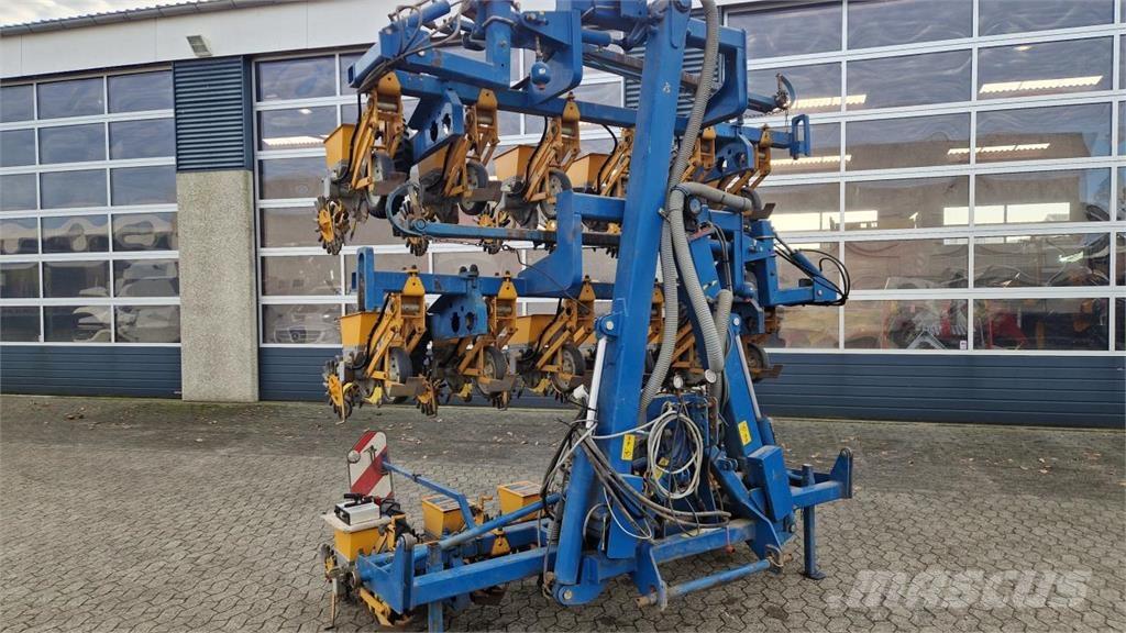 Unicorn SD18 Precīzās izsējas sējmašīnas 