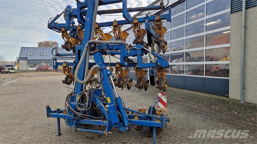 Unicorn SD18 Precīzās izsējas sējmašīnas 