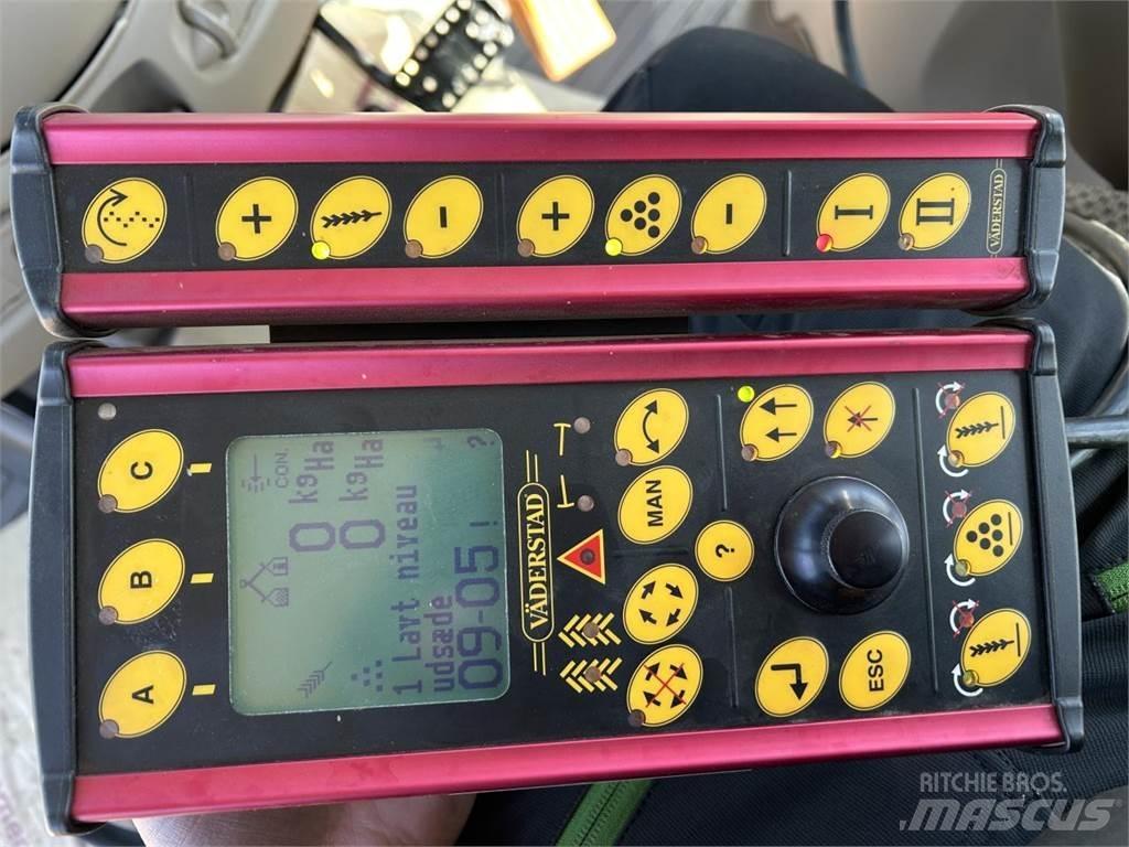 Väderstad 400C Kombinētās sējmašīnas