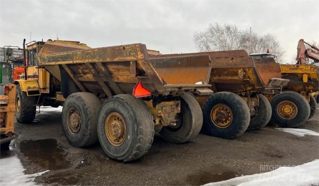 Volvo BM A20 6*6 Mini pašizgāzēji