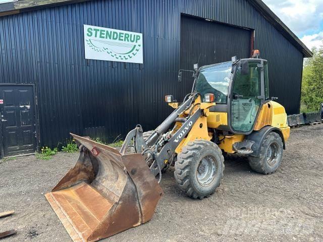 Volvo L25 B Mini iekrāvēji