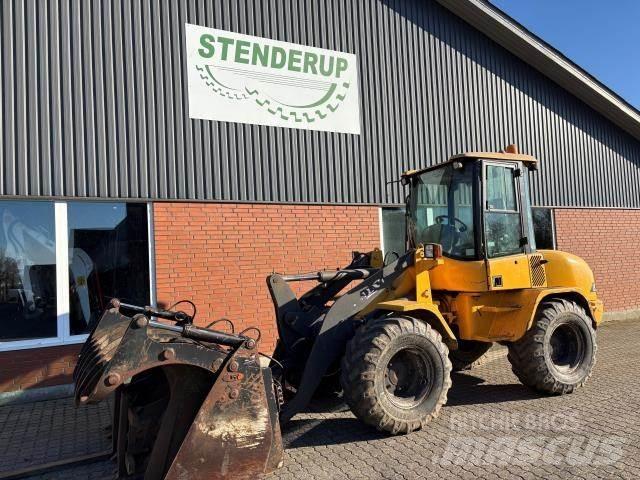 Volvo L35B Iekrāvēji uz riteņiem