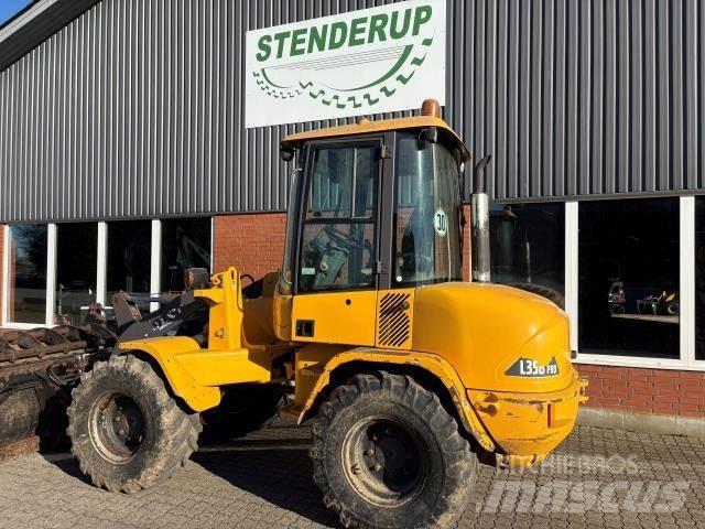 Volvo L35B Iekrāvēji uz riteņiem