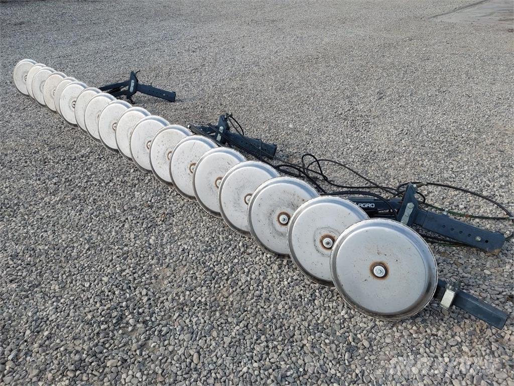  VSS Cappon VD 600 Veltņi