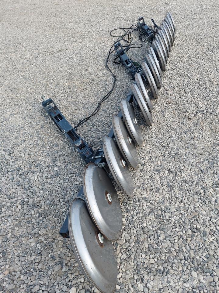  VSS Cappon VD 600 Veltņi