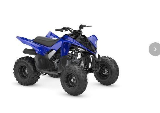 Yamaha YFM110R Visurgājēji