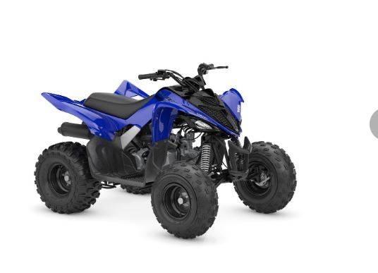 Yamaha YFM110R Visurgājēji