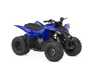 Yamaha YFZ50 Visurgājēji