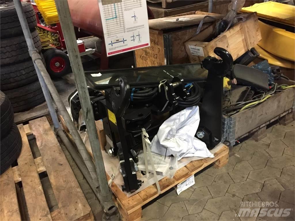 Zuidberg FRONTLIFT Frontālo iekrāvēju papildaprīkojums