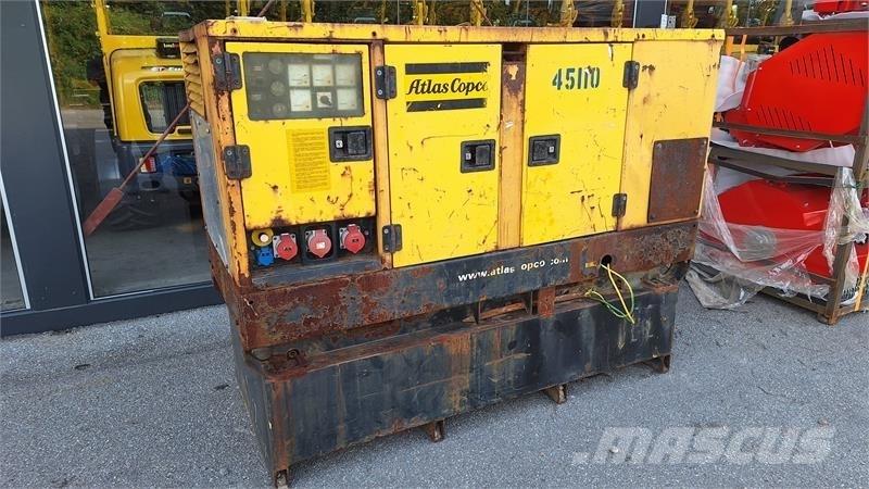 Atlas Copco  Citi ģeneratori