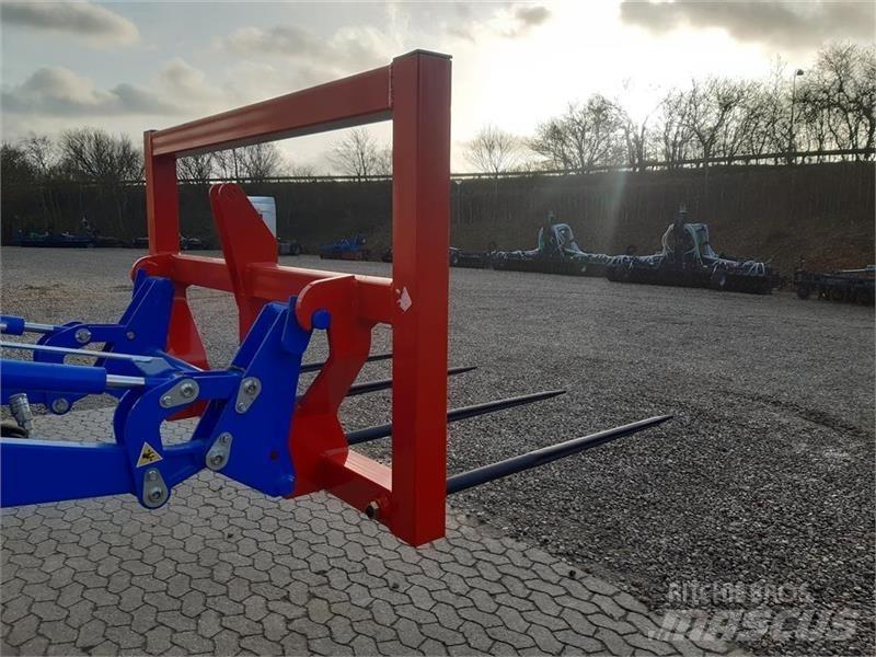  - - -  ballespyd Frontālie iekrāvēji un ekskavatori