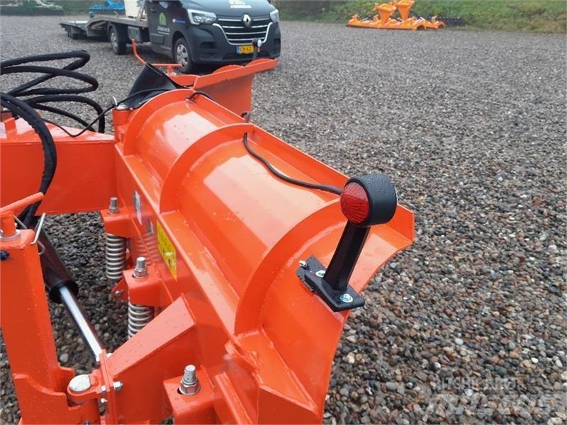  - - -  BOXER AGRI Sniega naži un tīrītāji
