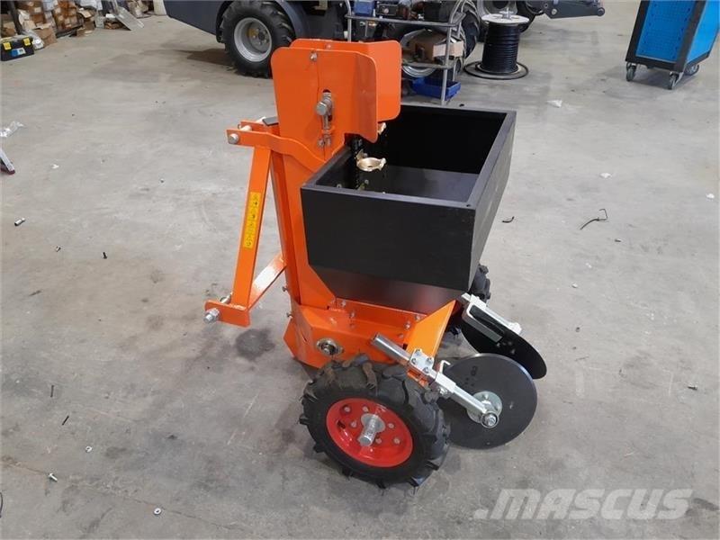  - - - Boxer AGRI Stādāmās mašīnas