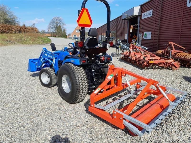  - - -  BOXER AGRI Komunālā tehnika- Citi