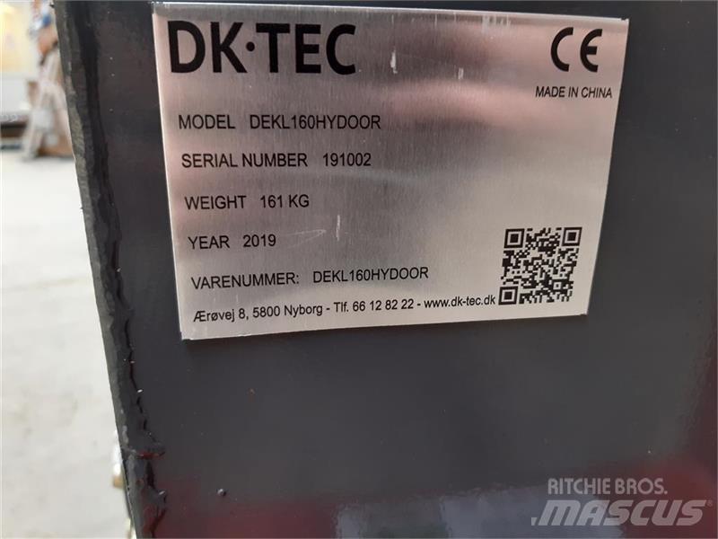 Dk-Tec 160 Kausi