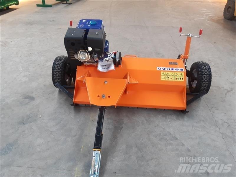  DK-Tech  120 Komunālā tehnika- Citi