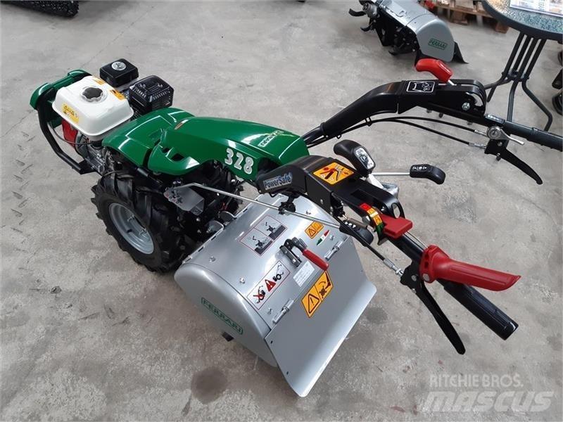 Ferrari 328 Kompaktie traktori