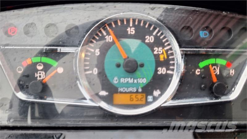 Solis 26 Kompaktie traktori