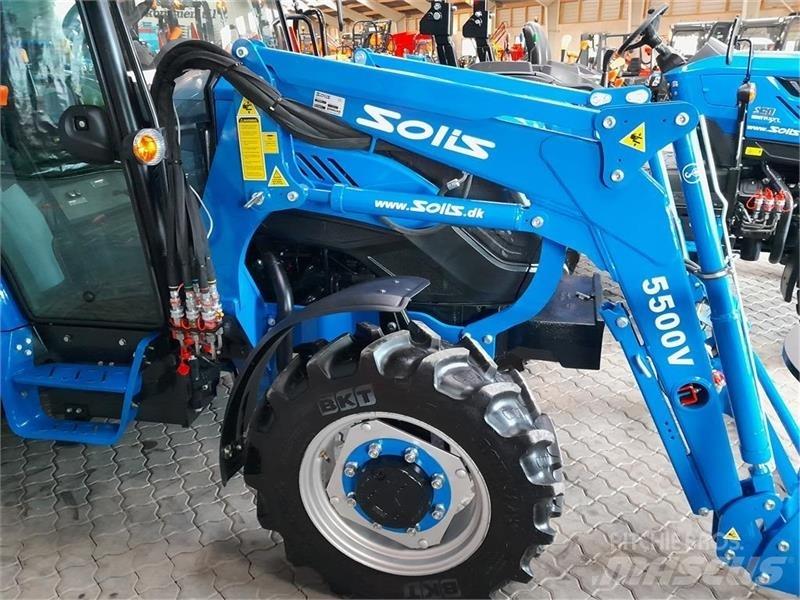 Solis 50 Traktori