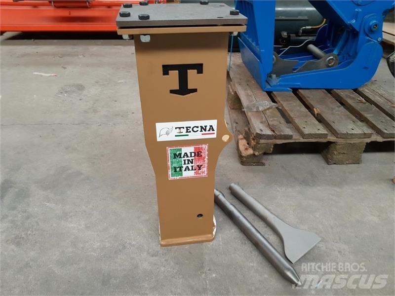  - - -  TECNA TH80 Āmuri/Drupinātāji