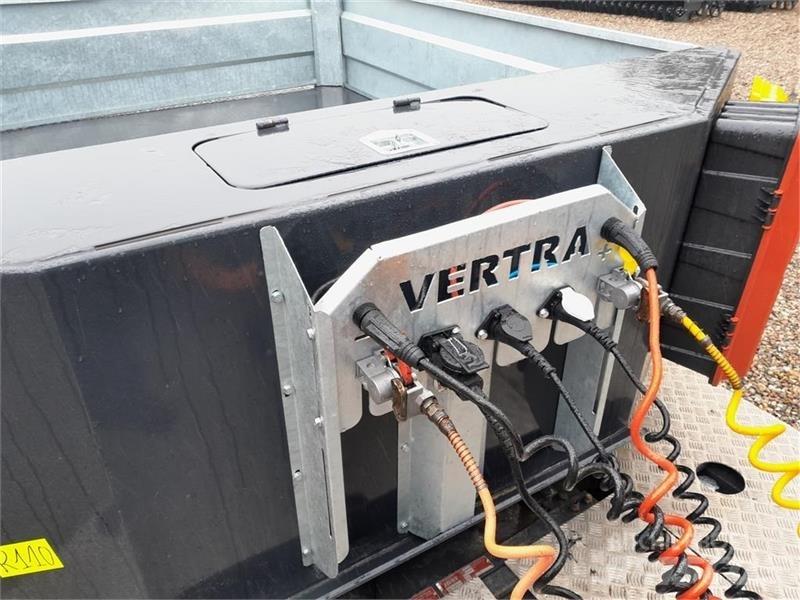  - - -  VERTRA Citas piekabes