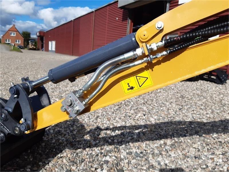 XCMG xe20e Mini ekskavatori < 7 t