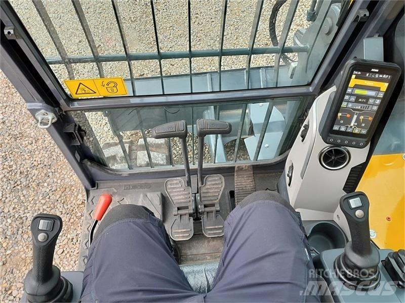 XCMG XE80E Kāpurķēžu ekskavatori
