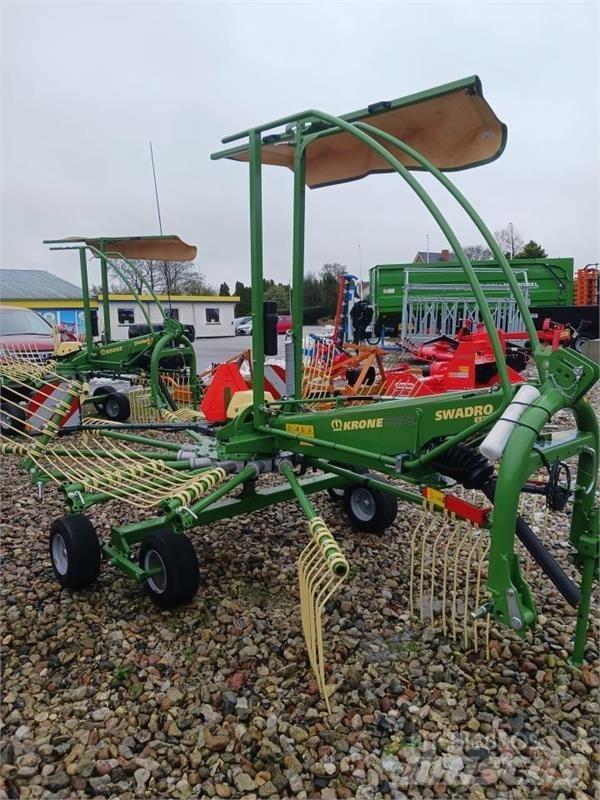Krone  Grābekļi un siena ārdītāji