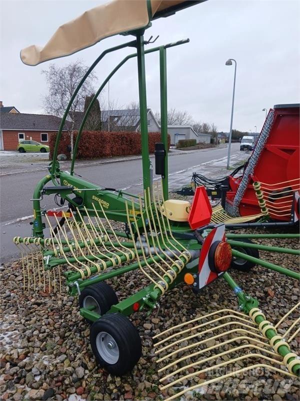 Krone  Grābekļi un siena ārdītāji