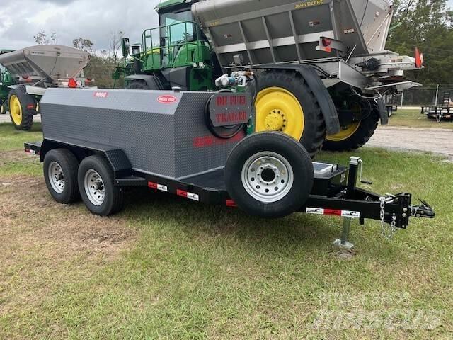  960G Standarta piekabes