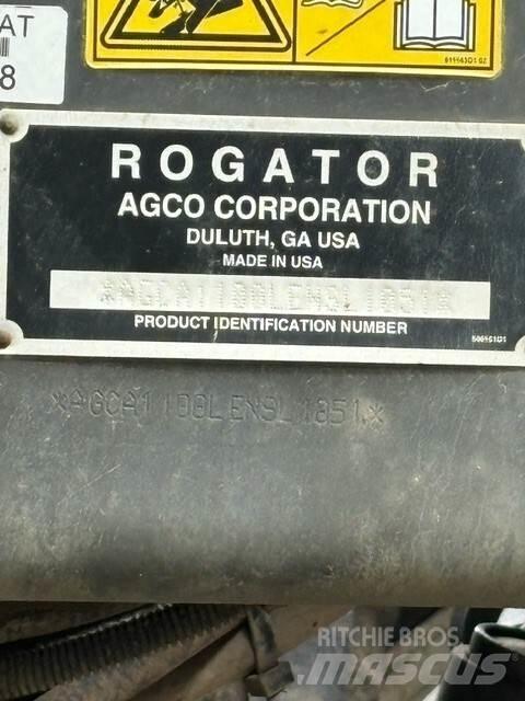 Agco AG1100 Piekabināmie smidzinātāji(miglotāji)