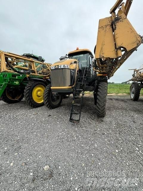 Agco AG1100 Piekabināmie smidzinātāji(miglotāji)