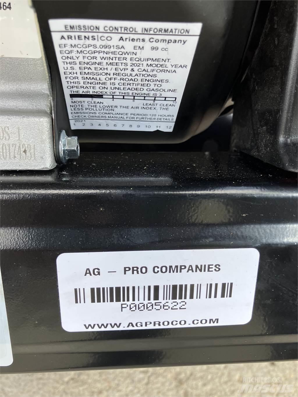Ariens 938027 Sniega metēji