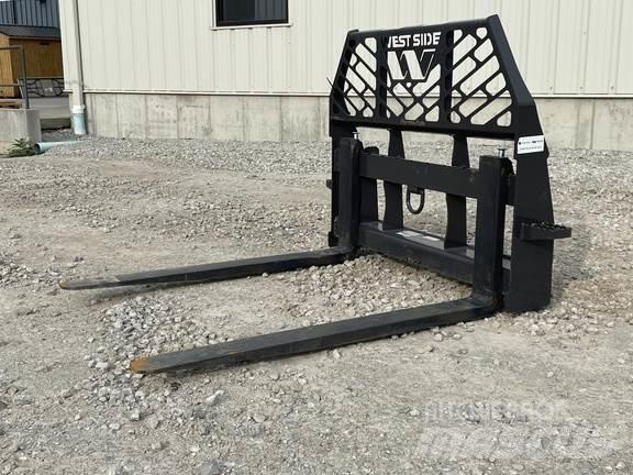 Bradco 48 FORKS Būvniecība- Citi