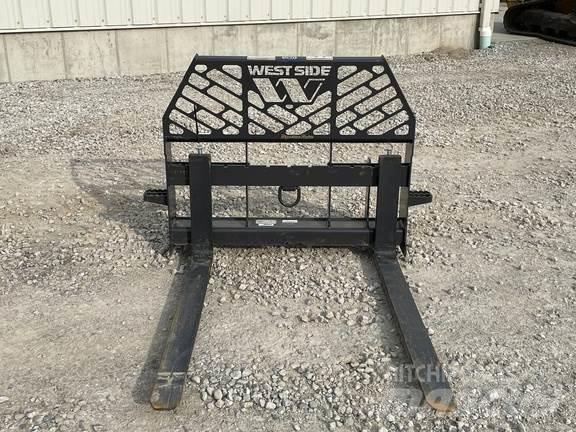 Bradco 48 FORKS Būvniecība- Citi