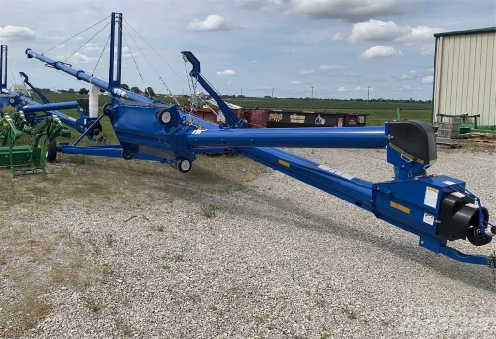 Brandt 1070 HP Graudu pārkraušanas piekabes