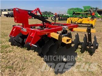 Brown BDH-750 Disku lobītāji/ecēšas