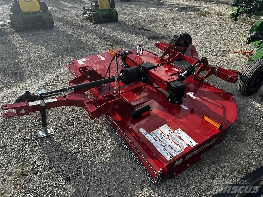 Bush Hog 2310R Ķīpu smalcinātāji, griezēji un attinēji