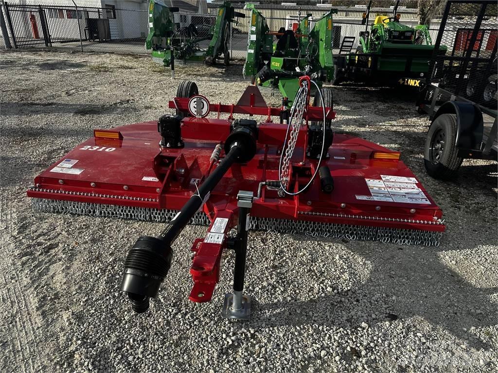 Bush Hog 2310R Ķīpu smalcinātāji, griezēji un attinēji