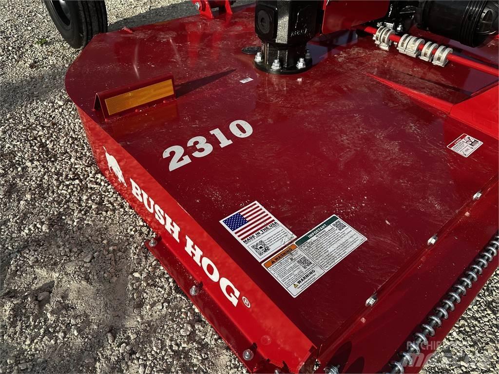 Bush Hog 2310R Ķīpu smalcinātāji, griezēji un attinēji