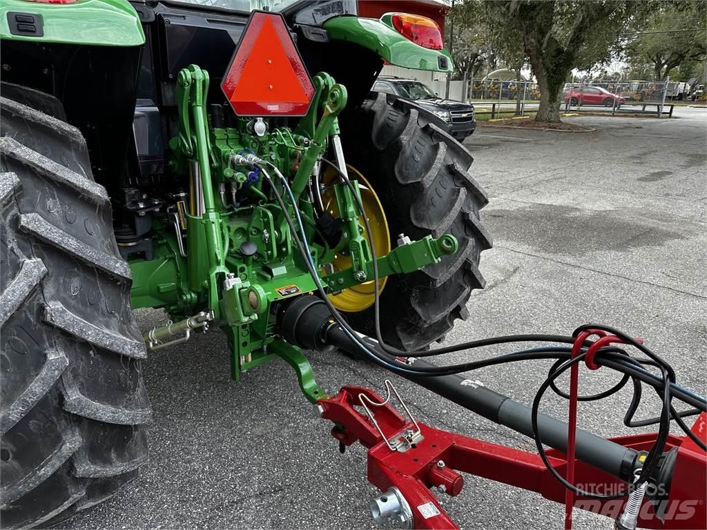 Bush Hog 2820 Ķīpu smalcinātāji, griezēji un attinēji