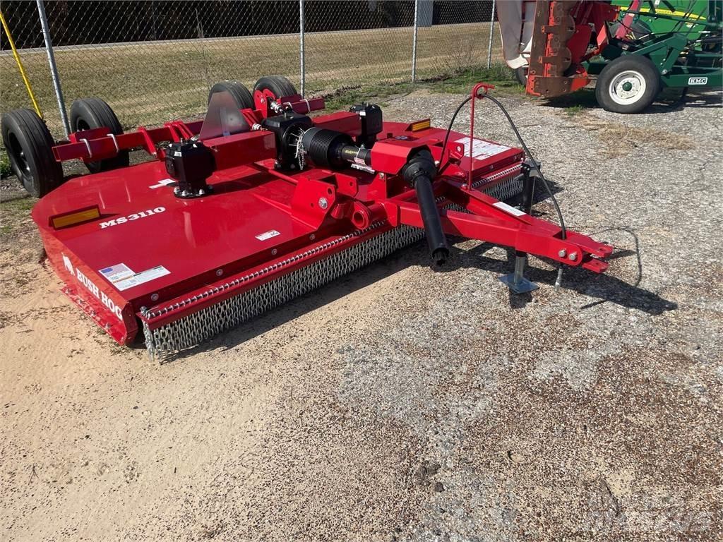 Bush Hog 3110R Ķīpu smalcinātāji, griezēji un attinēji