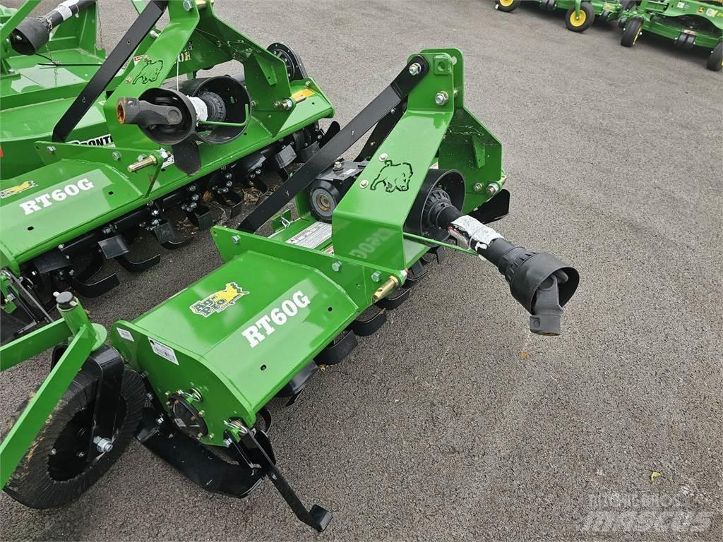 Bush Hog RT60G Lauksaimniecība- Citi