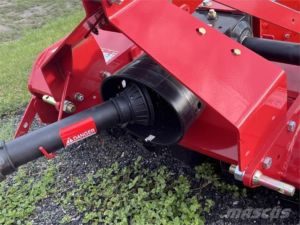 Bush Hog RT60G Cita augsnes apstrādes tehnika un papildaprīkojums