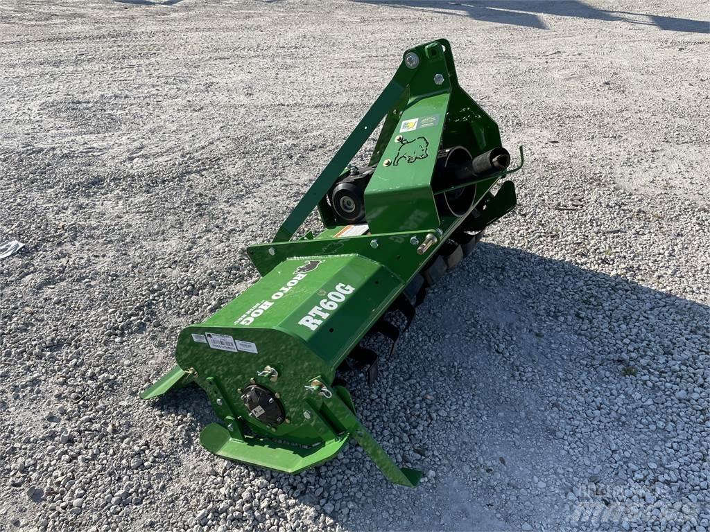 Bush Hog RT60G Augsnes frēzes