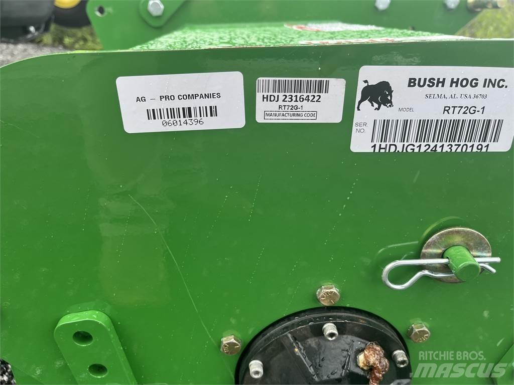 Bush Hog RT72GR Lauksaimniecība- Citi