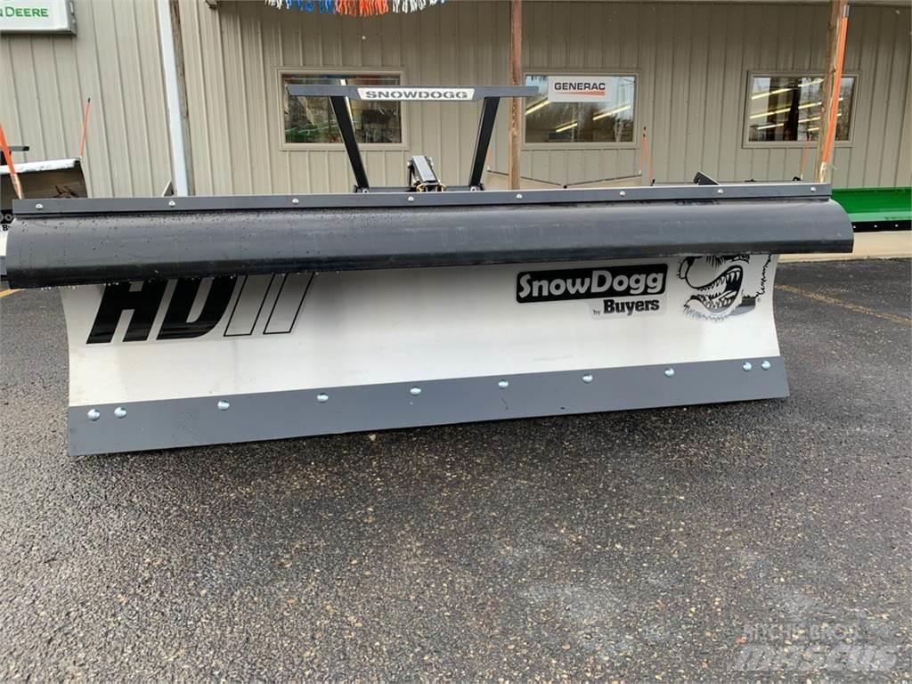  Buyers HD80II Sniega metēji